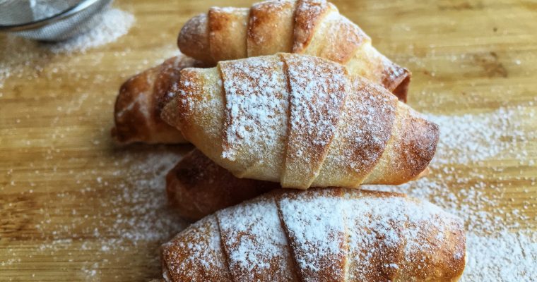 Rogljički brez glutena