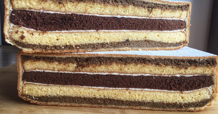 Potratna potica brez glutena