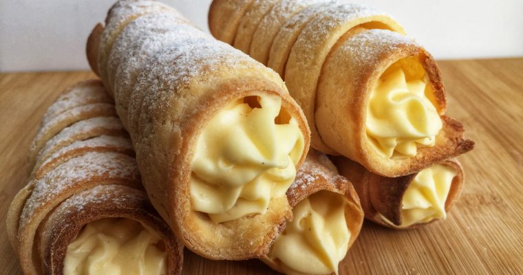 Šamrole brez glutena