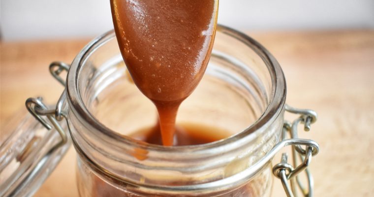 Karamela brez glutena
