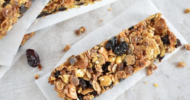 Medena ploščica brez glutena
