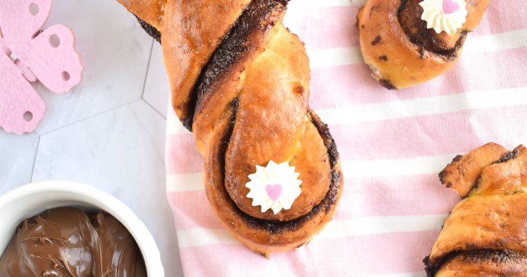 Sladki zajčki brez glutena