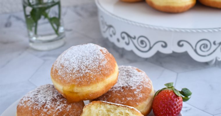 Krofi brez glutena