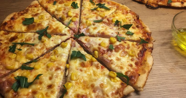 Pica brez glutena